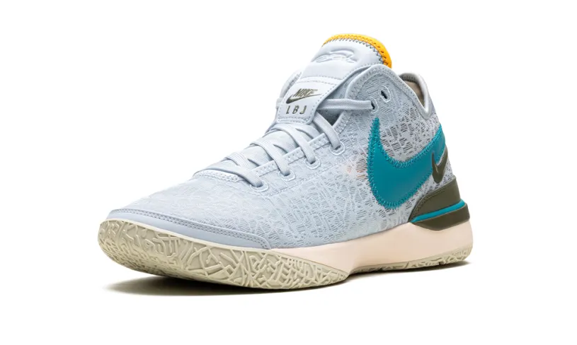 Nike Basketball Nike Zoom LeBron NXXT Gen 'Blue Tint' 