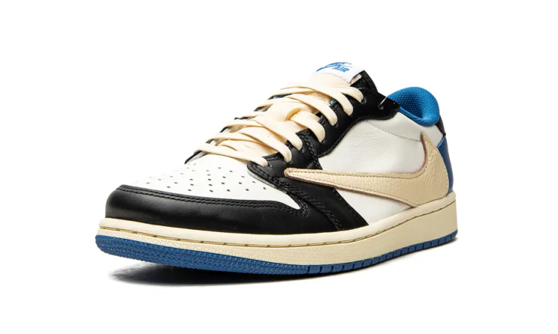 Air Jordan 1 Air Jordan 1 Low OG SP 'Travis Scott - Fragment' 