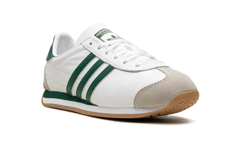 More Adidas Shoes Country 'White Green' 