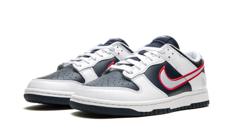 Nike Dunk DUNK LOW WMNS 'Houston Comets Four-Peat'