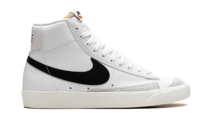 Nike Basketball Blazer Mid 77 VNTG 'White - Black'