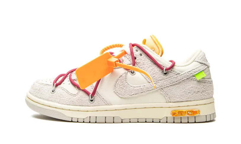 Nike Dunk Dunk Low 'Off-White - Lot 35'