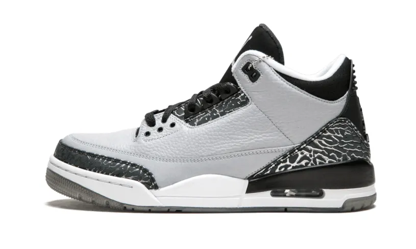 Air Jordan 3 Air Jordan 3 Retro 'Wolf Grey'