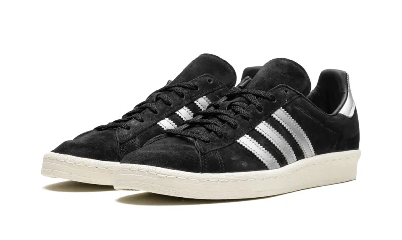 Adidas Campus Campus 80s 'Black Off White' 
