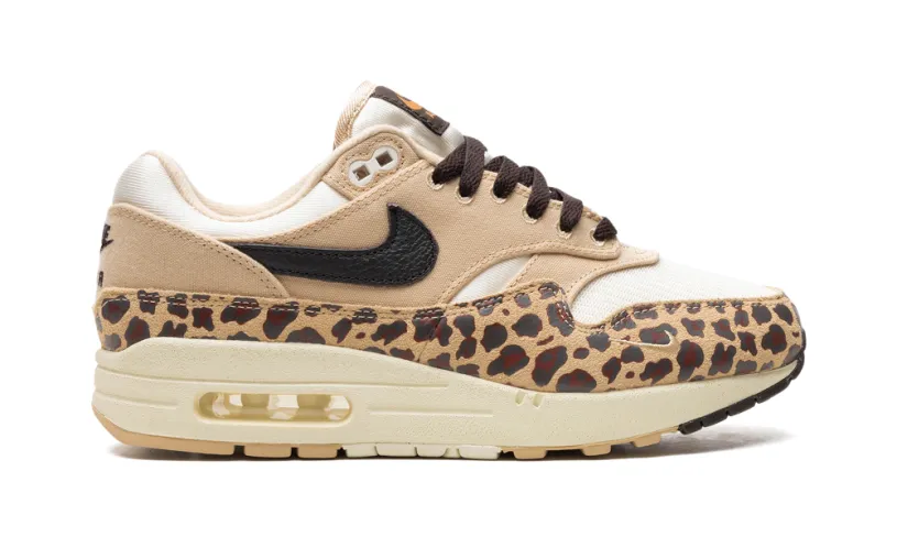 Nike Air Max Air Max 1 '87 WMNS 'Sesame Leopard' 