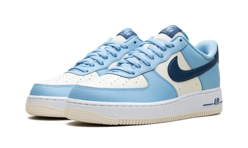 Nike Lifestyle Air Force 1 Low 'Aquarius Blue Coconut Milk' 
