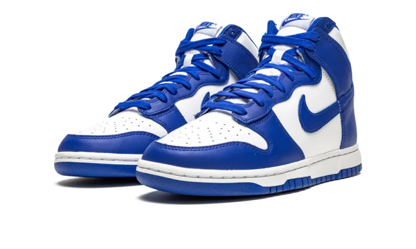 Nike Dunk Dunk High 'Game Royal' 
