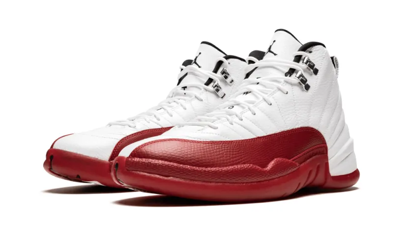 Air Jordan 12 Air Jordan 12 Retro 'Cherry (2009)' 