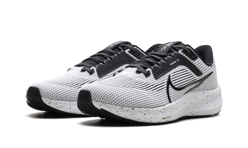 Nike Lifestyle Air Zoom Pegasus 40 WMNS 'White Black' 