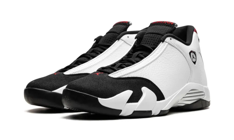 Air Jordan 14 Air Jordan 14 'Black Toe'
