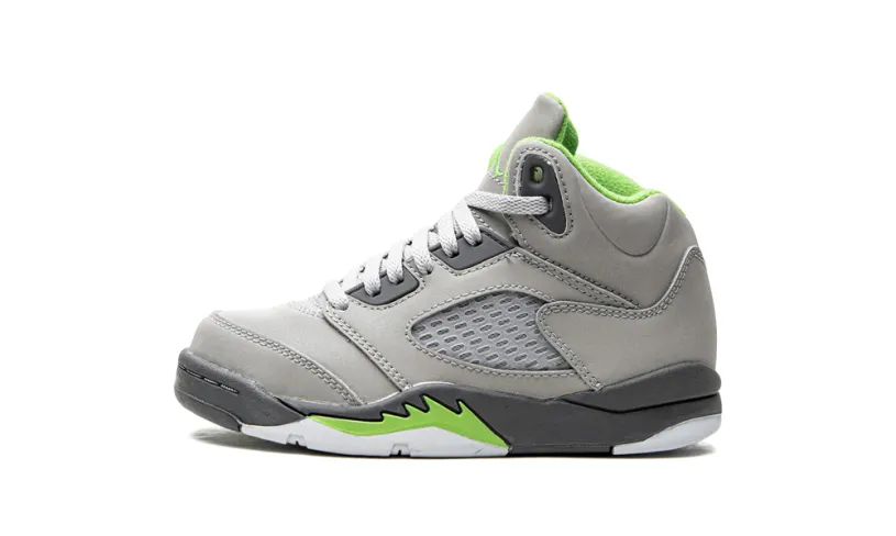 Air Jordan 5 Air Jordan 5 Retro PS 'Green Bean' 
