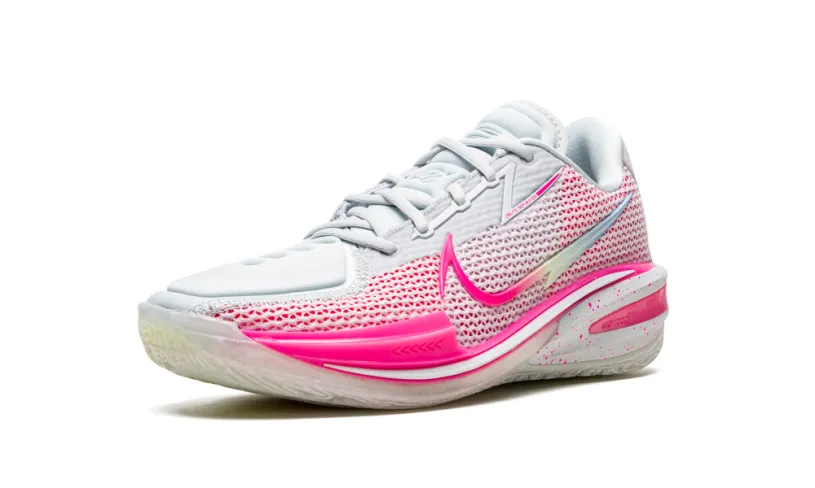 Nike Basketball Air Zoom GT Cut 'Think Pink' 