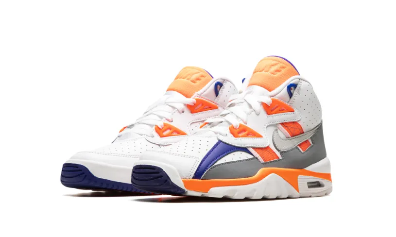 Nike Basketball Air Trainer SC GS 'Auburn' 