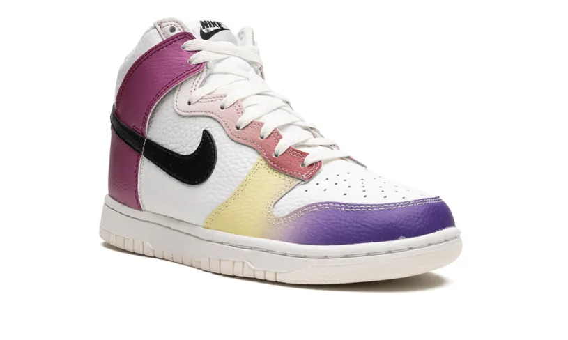 Nike Dunk DUNK HIGH MNS WMNS 'Multicolor Gradient' 