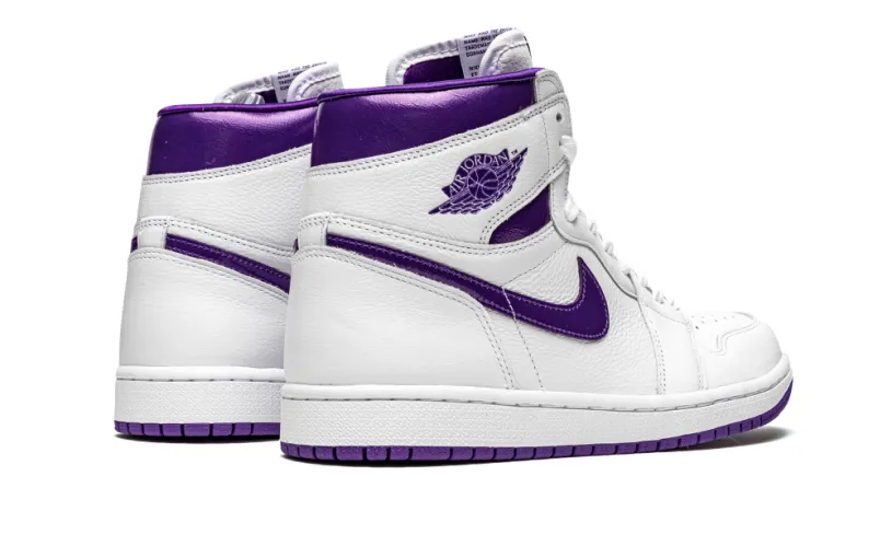 Air Jordan 1 AIR JORDAN 1 RETRO HIGH WMNS 'Court Purple' 