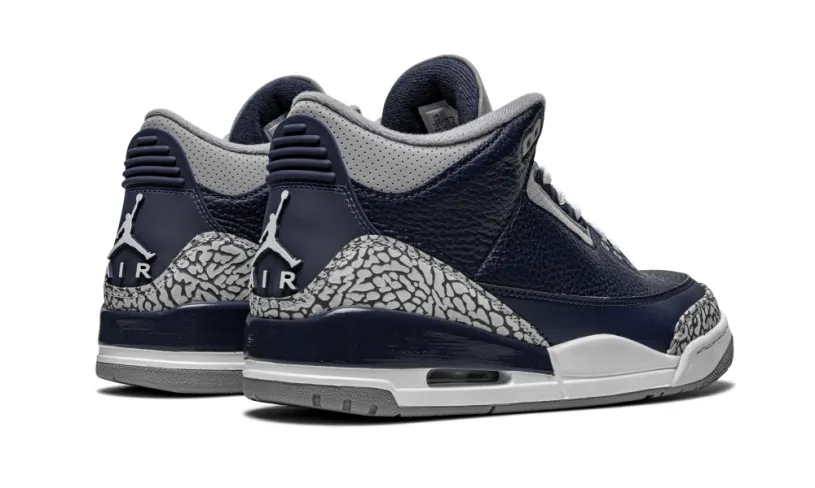 Air Jordan 3 Air Jordan 3 Retro 'Georgetown' 