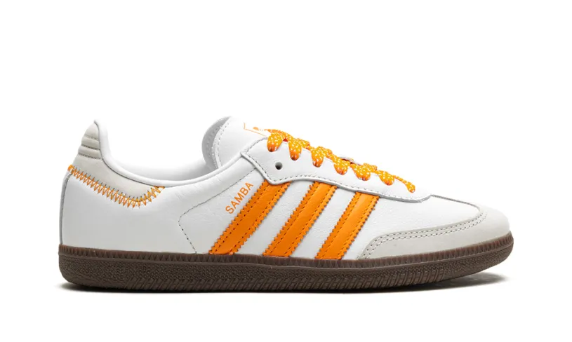 Adidas Samba Samba OG WMNS 'WHITE EQUIPMENT ORANGE' 