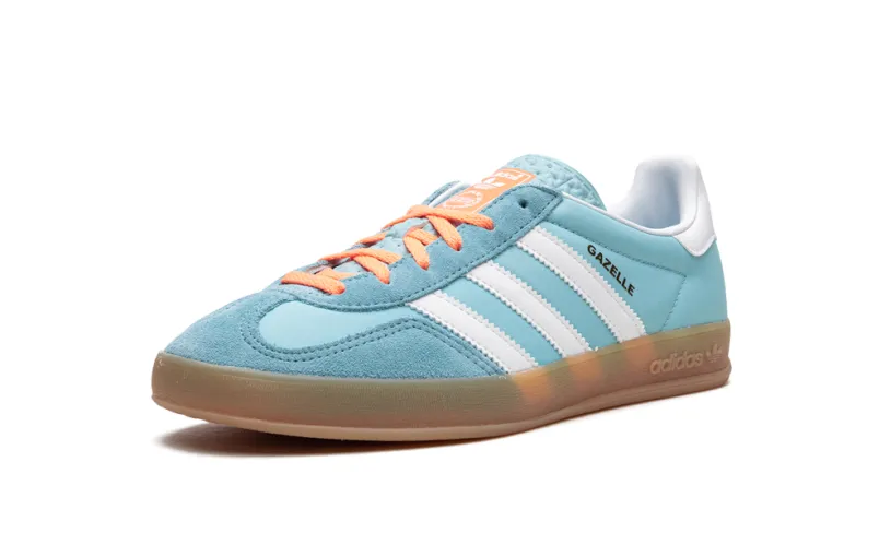 Adidas Gazelle Gazelle Indoor 'Preloved Blue White Gum'
