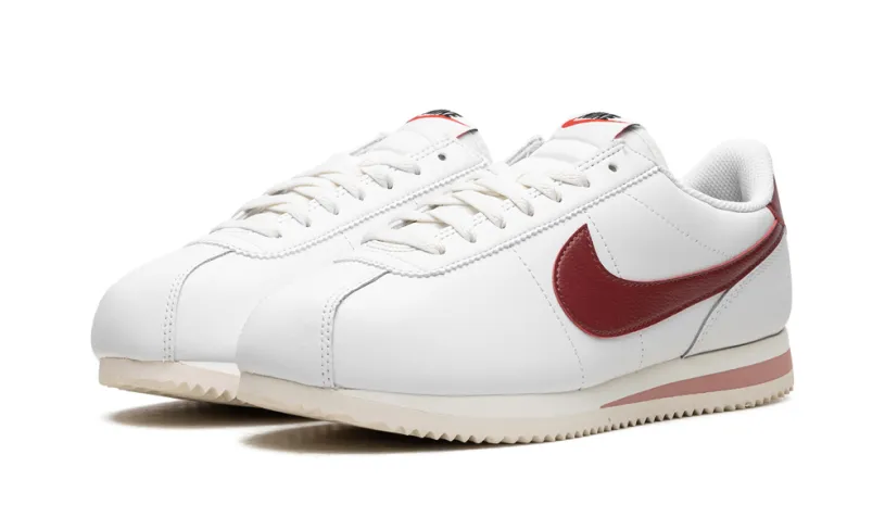 Nike Lifestyle CORTEZ WMNS 'Red Stardust Cedar' 