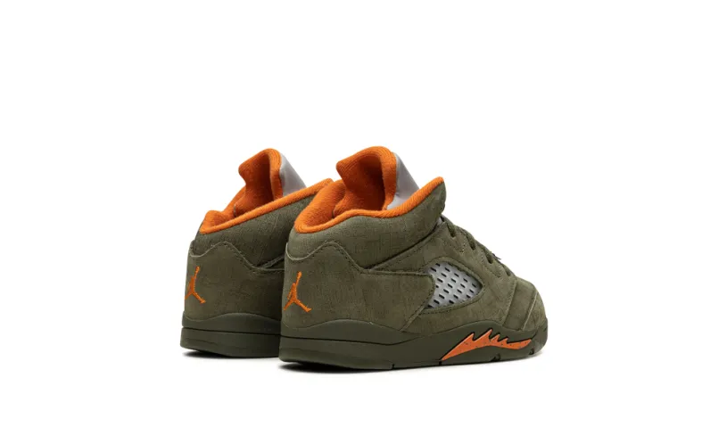 Air Jordan 5 Air Jordan 5 TD 'Olive' 