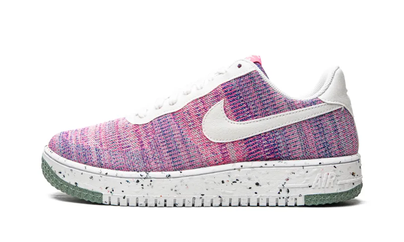 Nike Lifestyle AIR FORCE 1 LO MNS WMNS 'Crater Flyknit' 