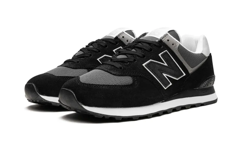 New Balance 574 574 'Black   Grey' 
