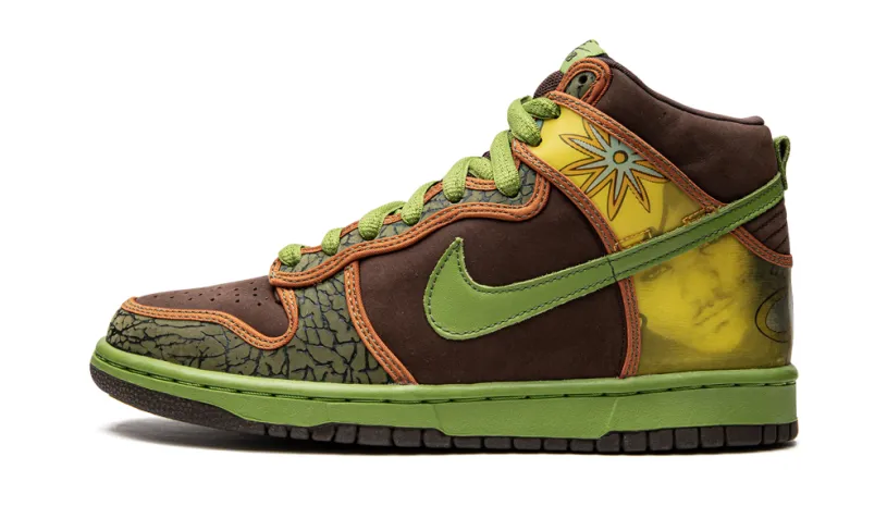 Nike SB Dunk High Pro SB 'De La Soul' 