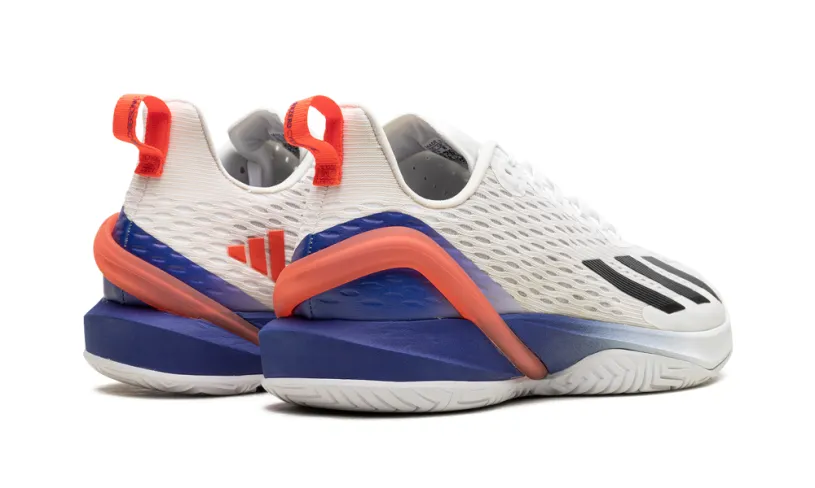 More Adidas Shoes Adizero Cybersonic 'White' 