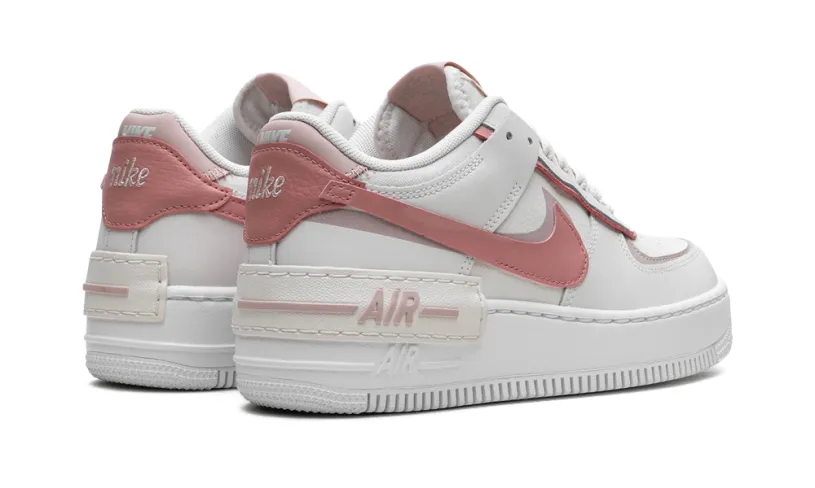 Nike Lifestyle AIR FORCE 1 LO SHADO WMNS 'Phantom Pink Oxford' 