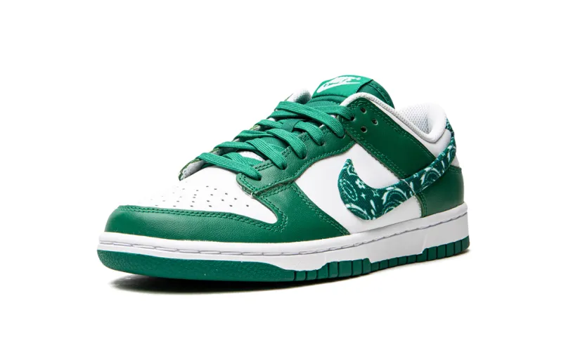 Nike Dunk DUNK LO ESSENTIAL MNS WMNS 'Paisley Pack Green' 