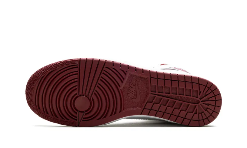 Air Jordan 1 Air Jordan 1 High '85 'Metallic Burgundy' 