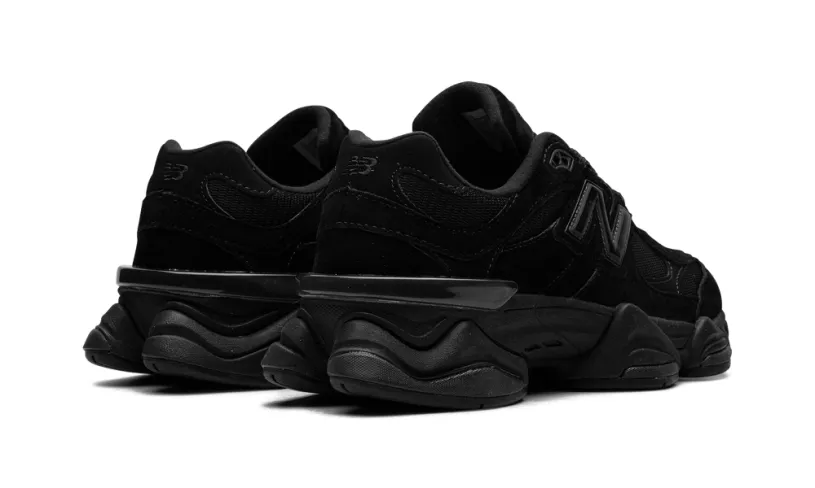 New Balance 9060 9060 'Triple Black' 