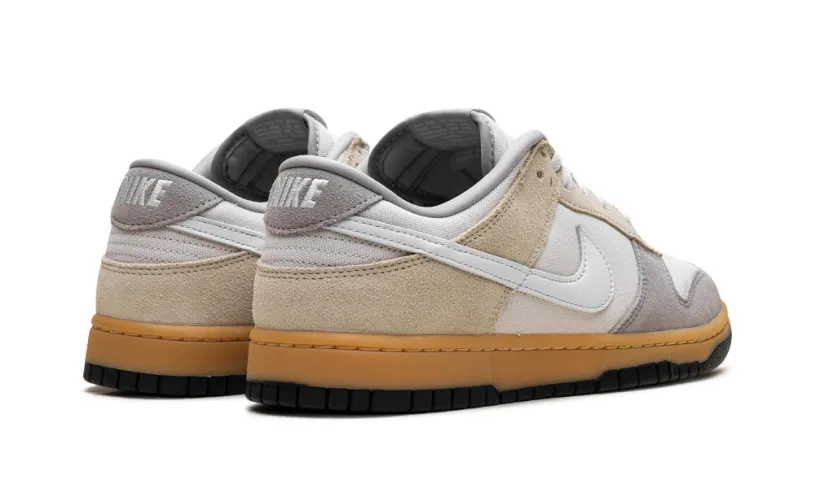 Nike Dunk Dunk Low 'Suede & Canvas' 