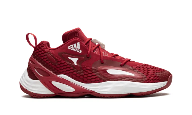 More Adidas Shoes Exhibit A 'Red' 