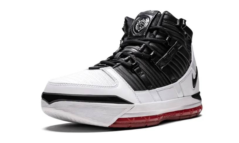 Nike Basketball Zoom Lebron III QS 'Home Release' 