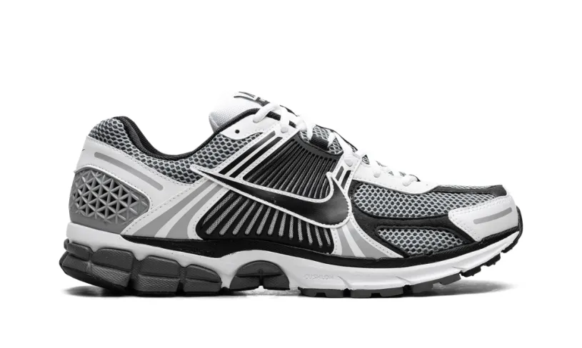 Nike Lifestyle Zoom Vomero 5 SE SP 'Black Metallic Silver'
