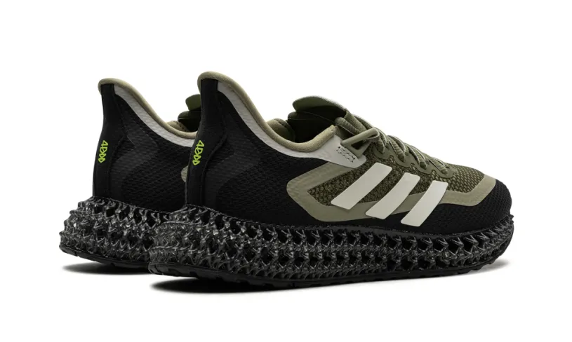 More Adidas Shoes 4DFWD 2 'Focus Olive' 