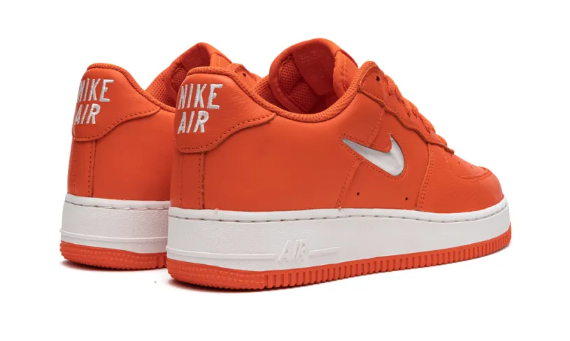 Nike Lifestyle Air Force 1 Low '40th Anniversary Edition Orange Jewel' 