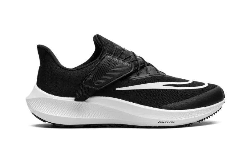 Nike Lifestyle PEGASUS FLYEASE MNS WMNS 'Black Dark Smoke Grey White' 