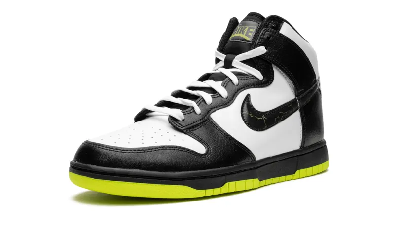 Nike Dunk Dunk High 'Electric' 