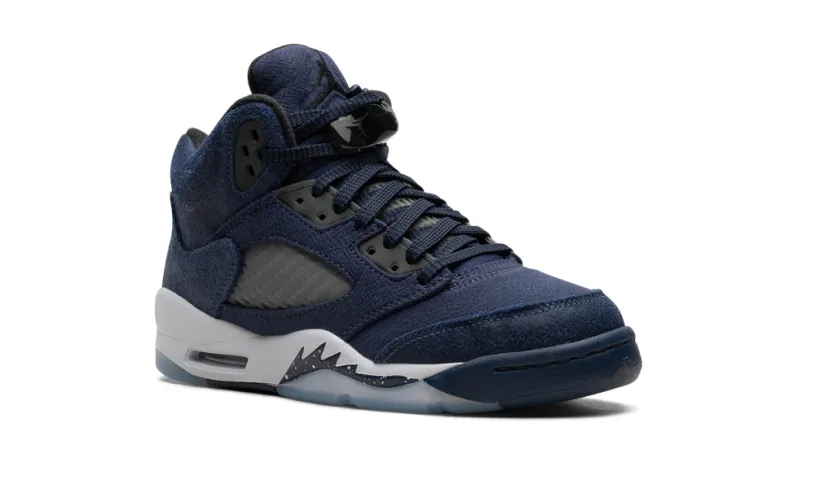 Air Jordan 5 Air Jordan 5 GS 'Midnight Navy' 