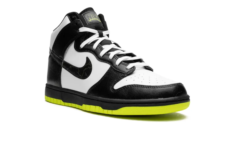 Nike Dunk Dunk High 'Electric' 