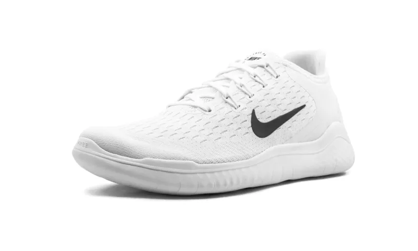 Nike Lifestyle Free RN 2018 'White Black' 