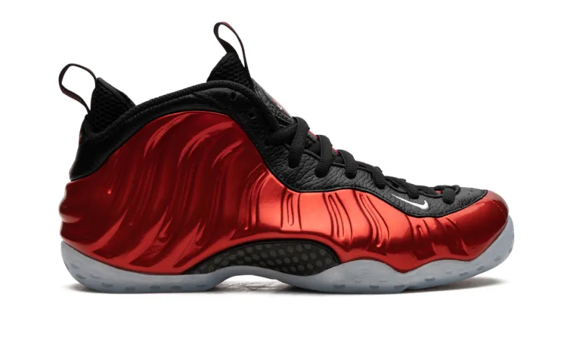 Nike Lifestyle Air Foamposite One 'Metallic Red' 