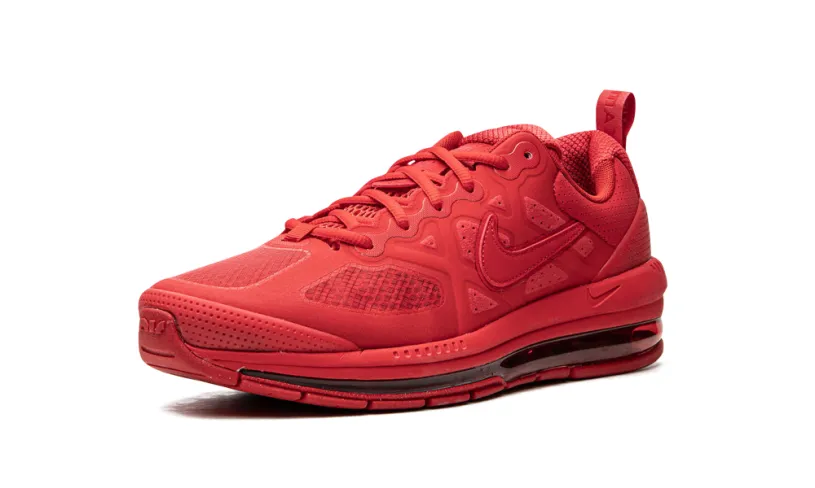 Nike Basketball Air Max Genome 'Triple Red' 