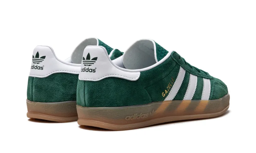 Adidas Gazelle Gazelle Indoor 'Collegiate Green' 