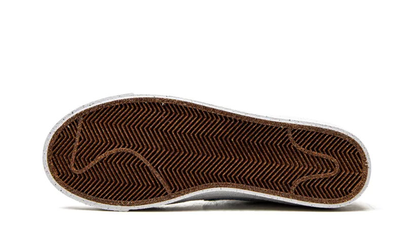 Nike Lifestyle BLAZER MID '77 MNS WMNS 'Indigo' 