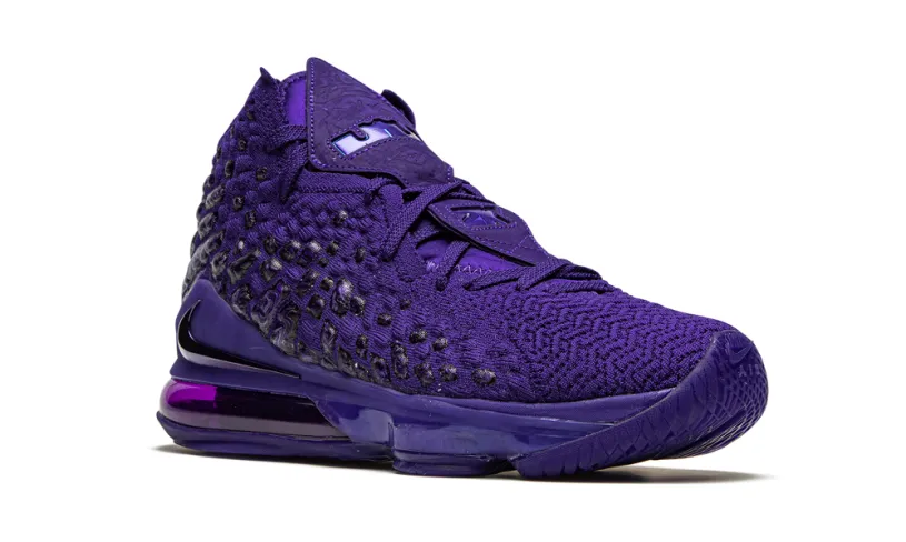 Nike Basketball Lebron 17 'Bron 2K' 