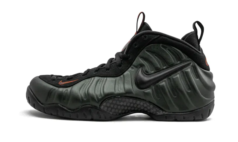 Nike Basketball Air Foamposite Pro 'Sequoia'