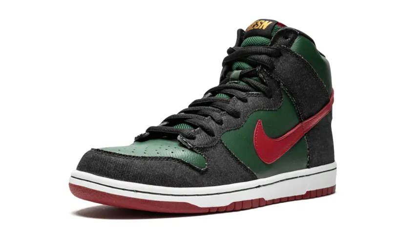 Nike Dunk Dunk High Premium SB 'Gucci' 